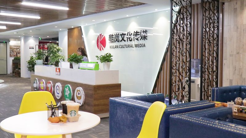 文化传媒公司办公设备与普通公司区别